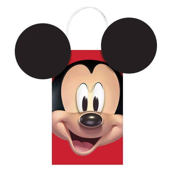MICKEY MOUSE FOREVER CREATE YOUR OWN PAPER KRAFT BAGS