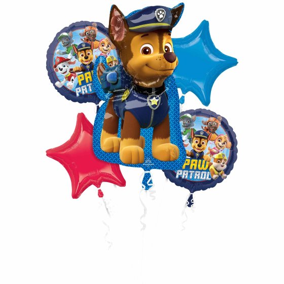 PAW PATROL BOUQUET 5PK