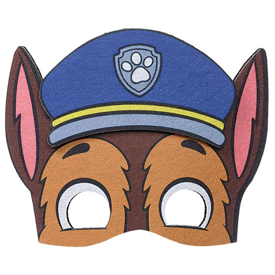 PAW PATROL ADVENTURES FELT MASK