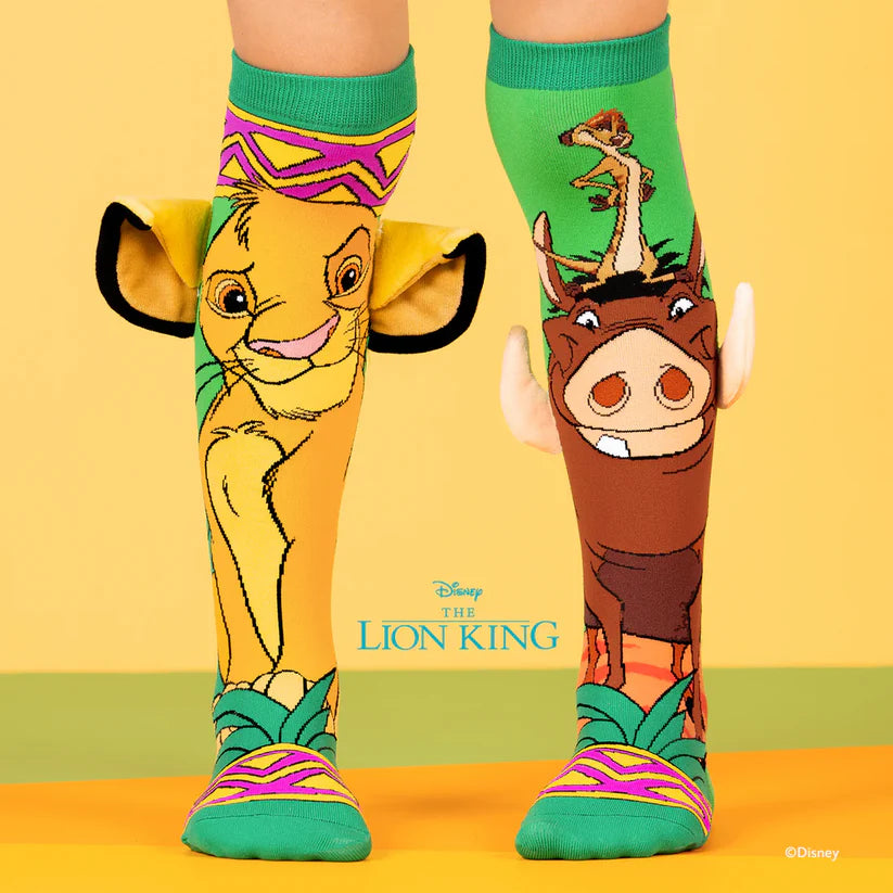 MADMIA LION KING SOCKS