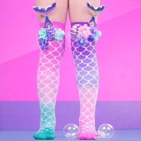 MADMIA MERMAID SOCKS