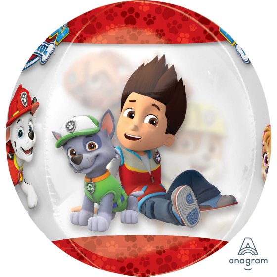 PAW PATROL ORBZ XL CHASE AND MARSHALL CLEAR