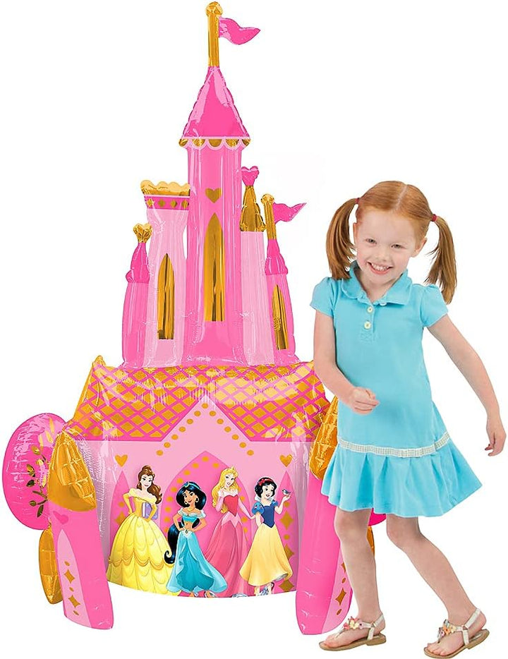 AIRWALKER DISNEY PRINCESS CASTLE