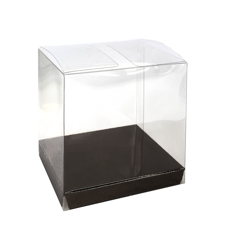 Clear Favour Box 10pk