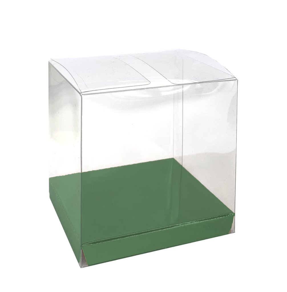 Clear Favour Box 10pk