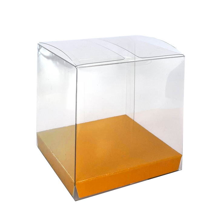 Clear Favour Box 10pk