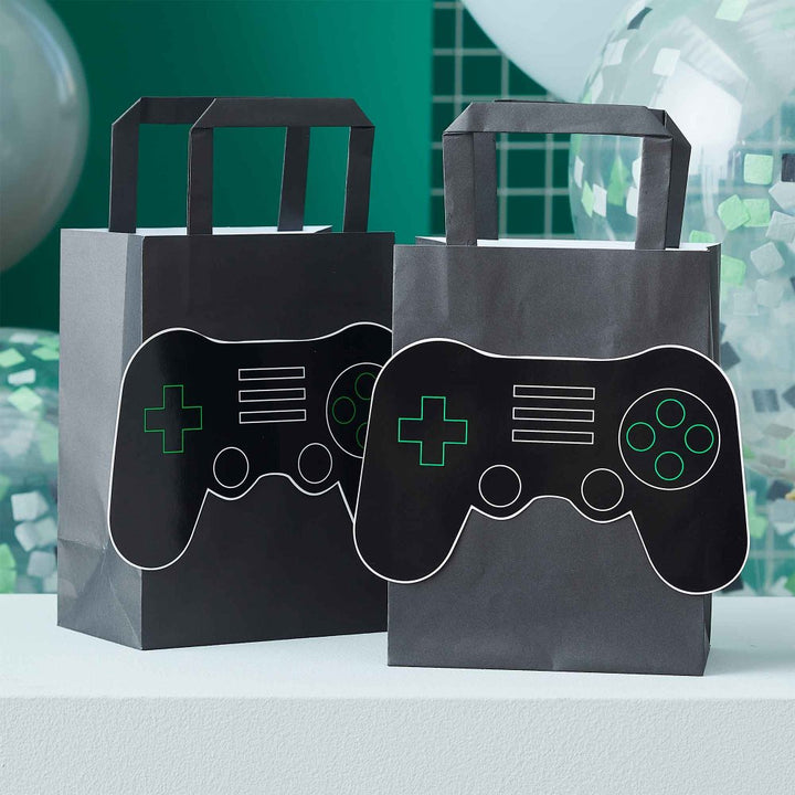 GAME CONTROLLER PARTY BAGS