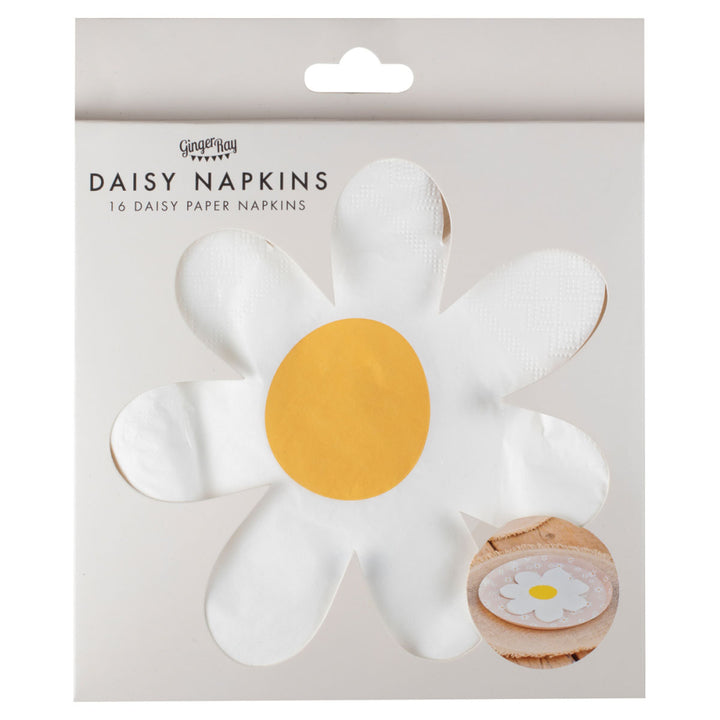 DAISY NAPKINS