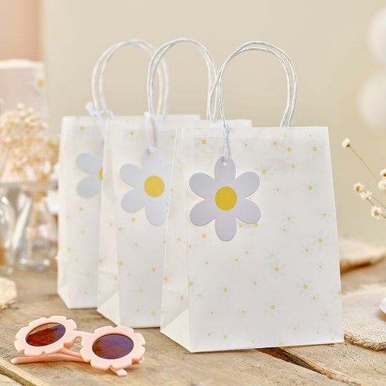 DAISY FAVOR BAGS