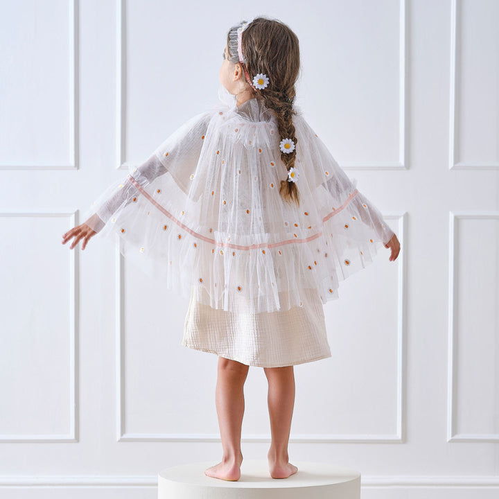 DAISY DRESS CAPE