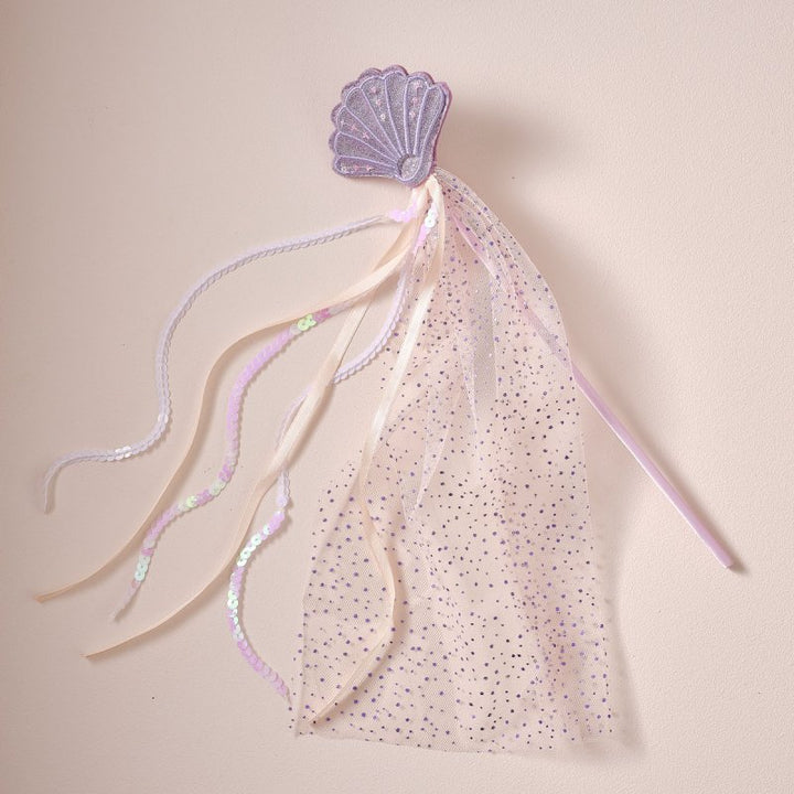 FANCY DRESS MERMAID SHELL WAND