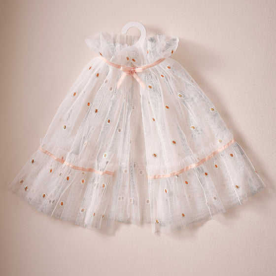 DAISY DRESS CAPE