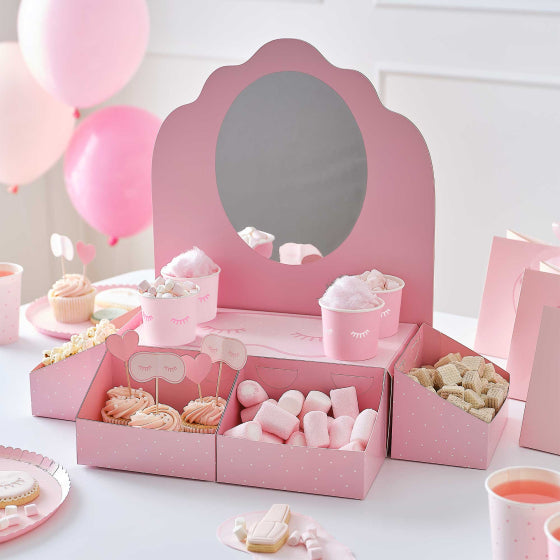 PAMPER PARTY PAMPER STATION