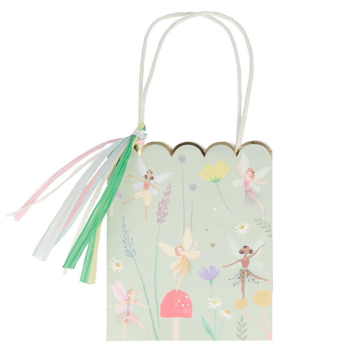 FAIRY PARTY BAGS 8PK