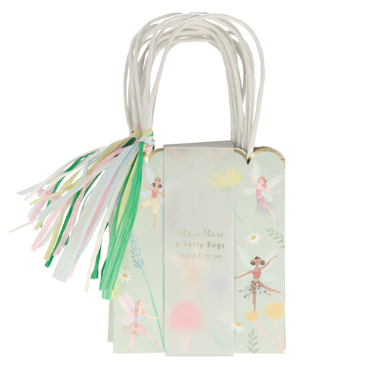 FAIRY PARTY BAGS 8PK