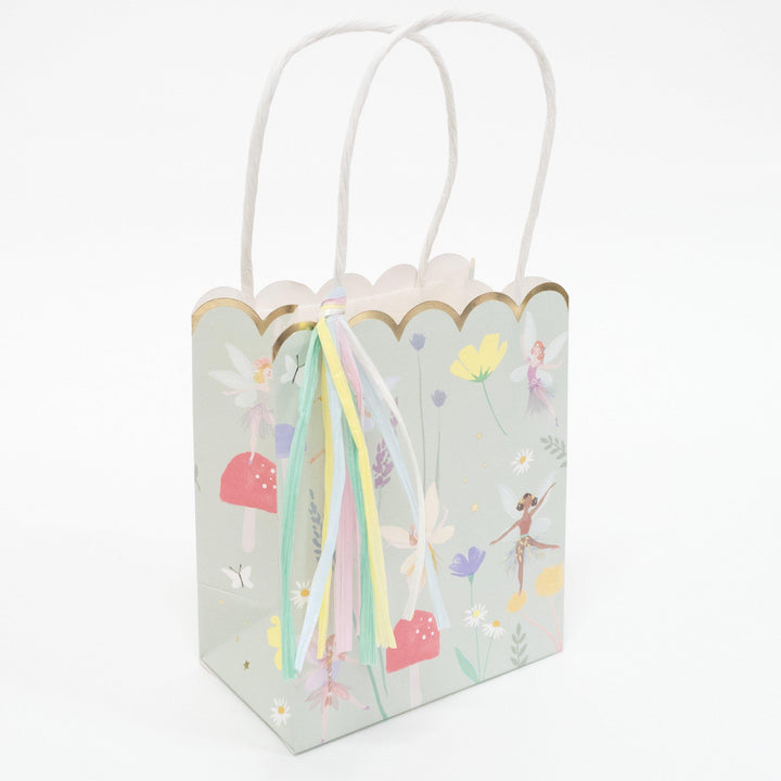 FAIRY PARTY BAGS 8PK