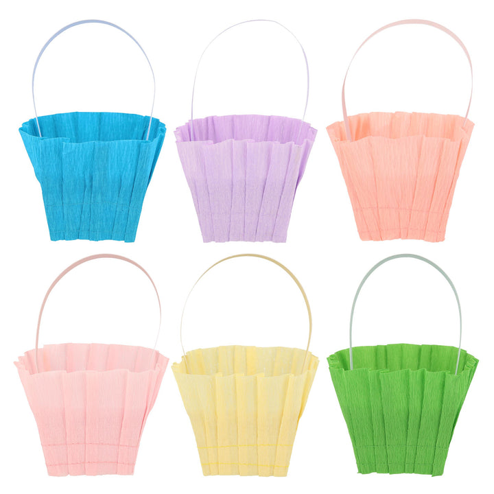 EASTER BASKETS 6PK