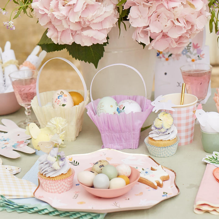 EASTER BASKETS 6PK