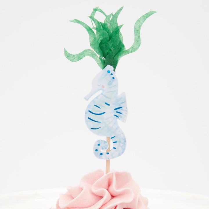 MERMAID CUPTOPPER KIT 24PK