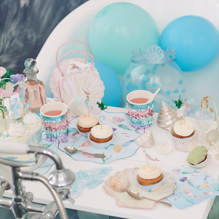 MERMAID PARTY BAGS