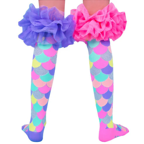 MADMIA MERMAID FRILLS SOCKS
